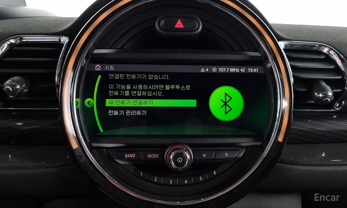 Mini Cooper SD Clubman Basic Type 2nd generation №17
