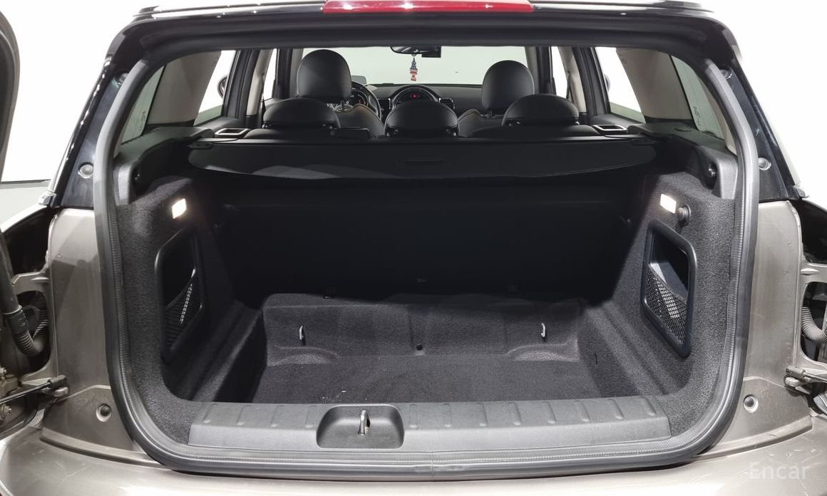 Mini Cooper SD Clubman Basic Type 2nd generation №21