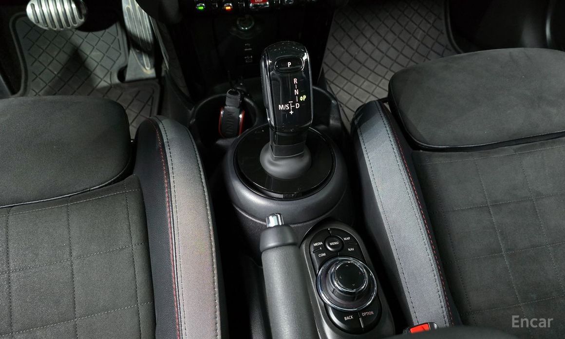 Cooper SJCW3 generation 10