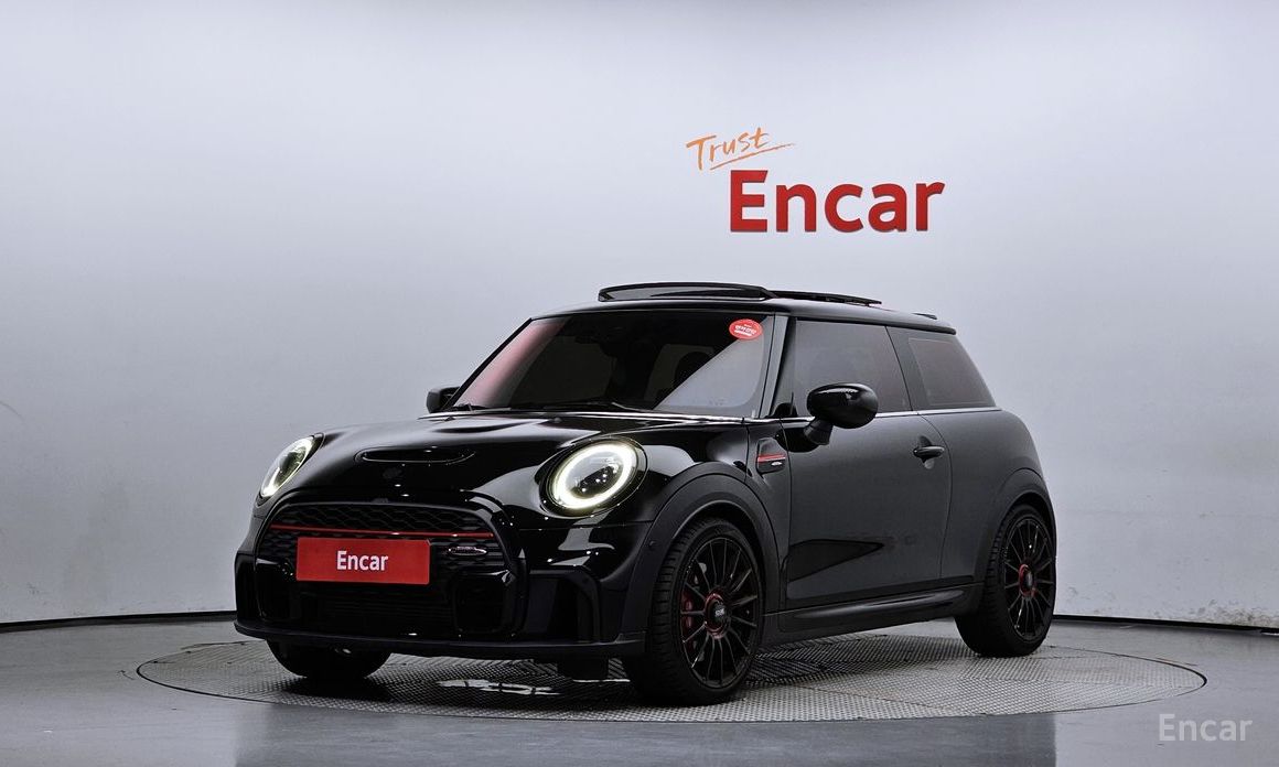 Mini Cooper SJCW3 generation №2