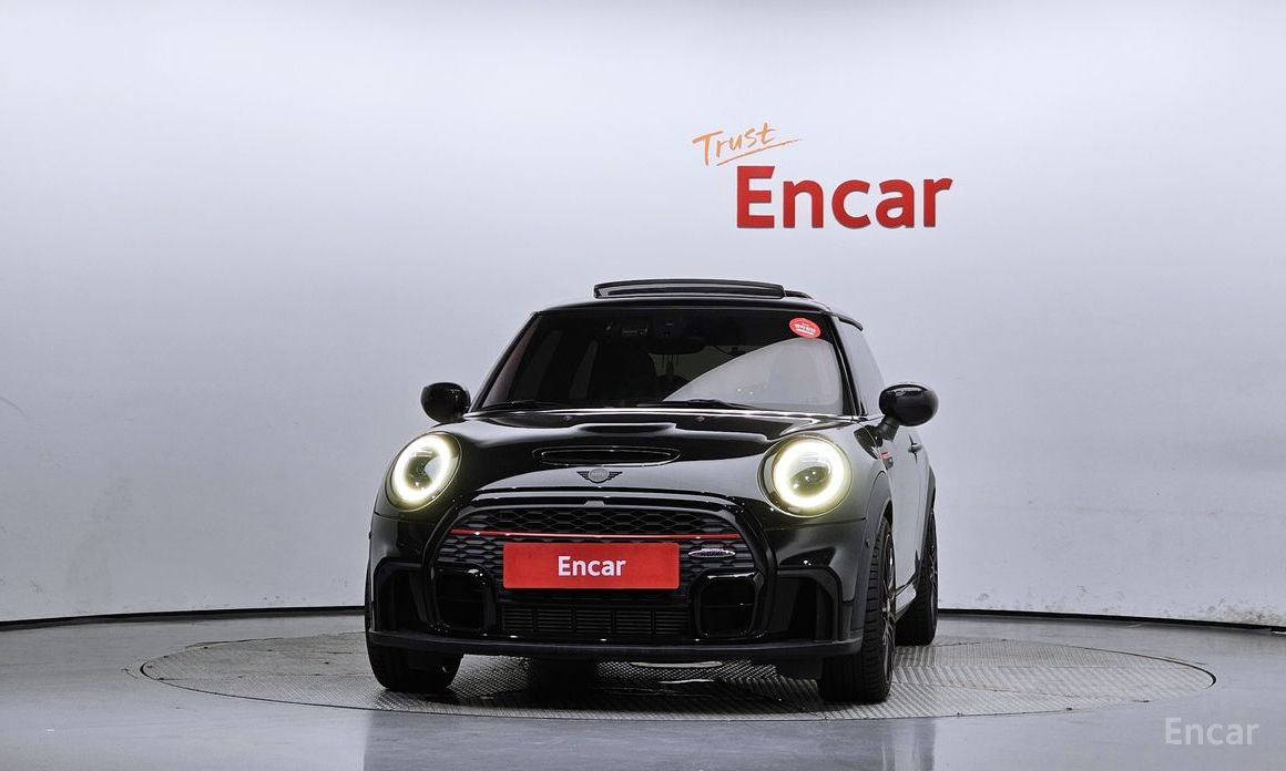 Mini Cooper SJCW3 generation №4