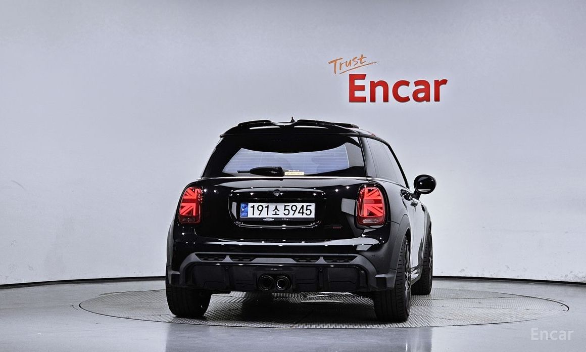 Mini Cooper SJCW3 generation №5