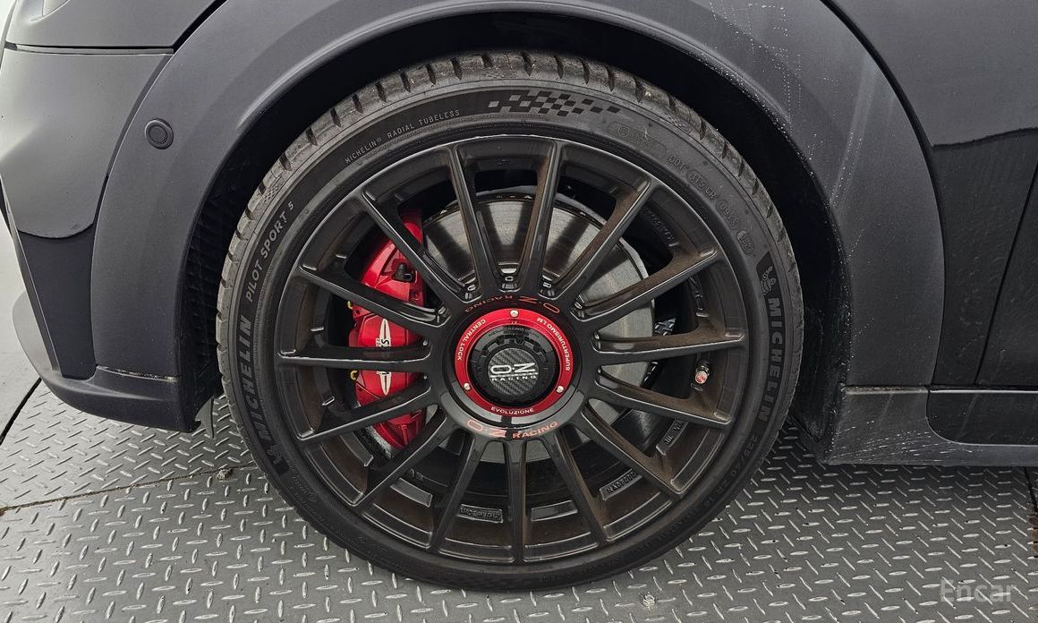 Mini Cooper SJCW3 generation №6