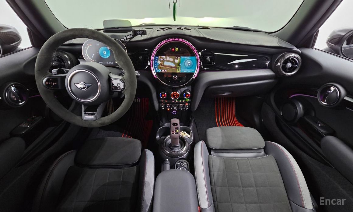 Mini Cooper SJCW3 generation №8