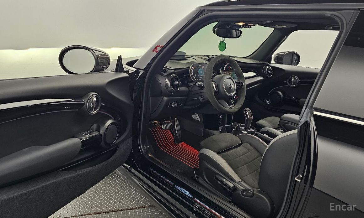 Mini Cooper SJCW3 generation №11