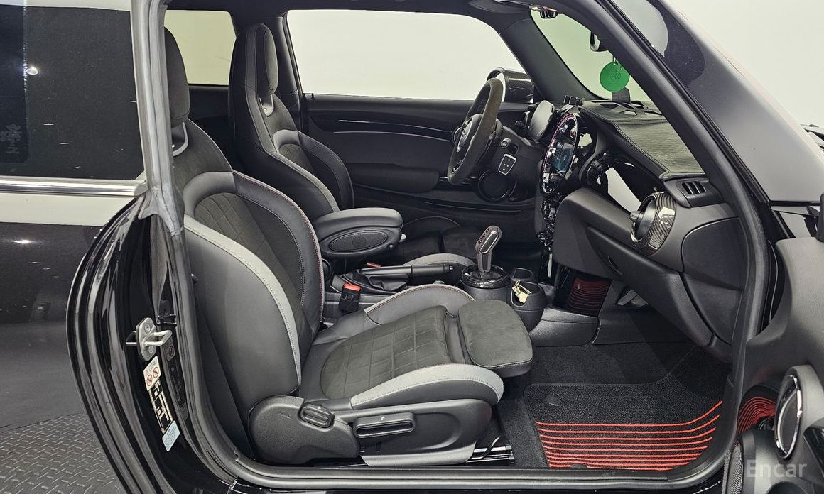 Mini Cooper SJCW3 generation №12