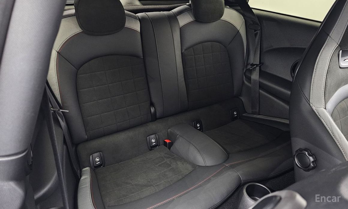 Mini Cooper SJCW3 generation №13