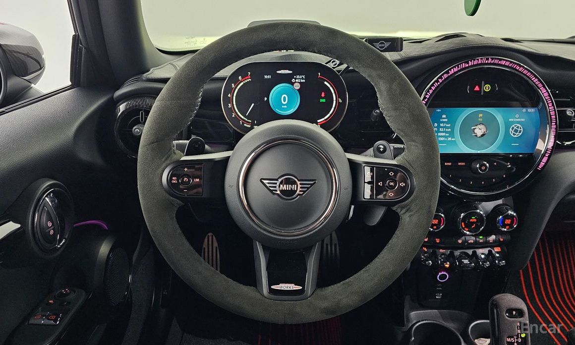 Mini Cooper SJCW3 generation №14