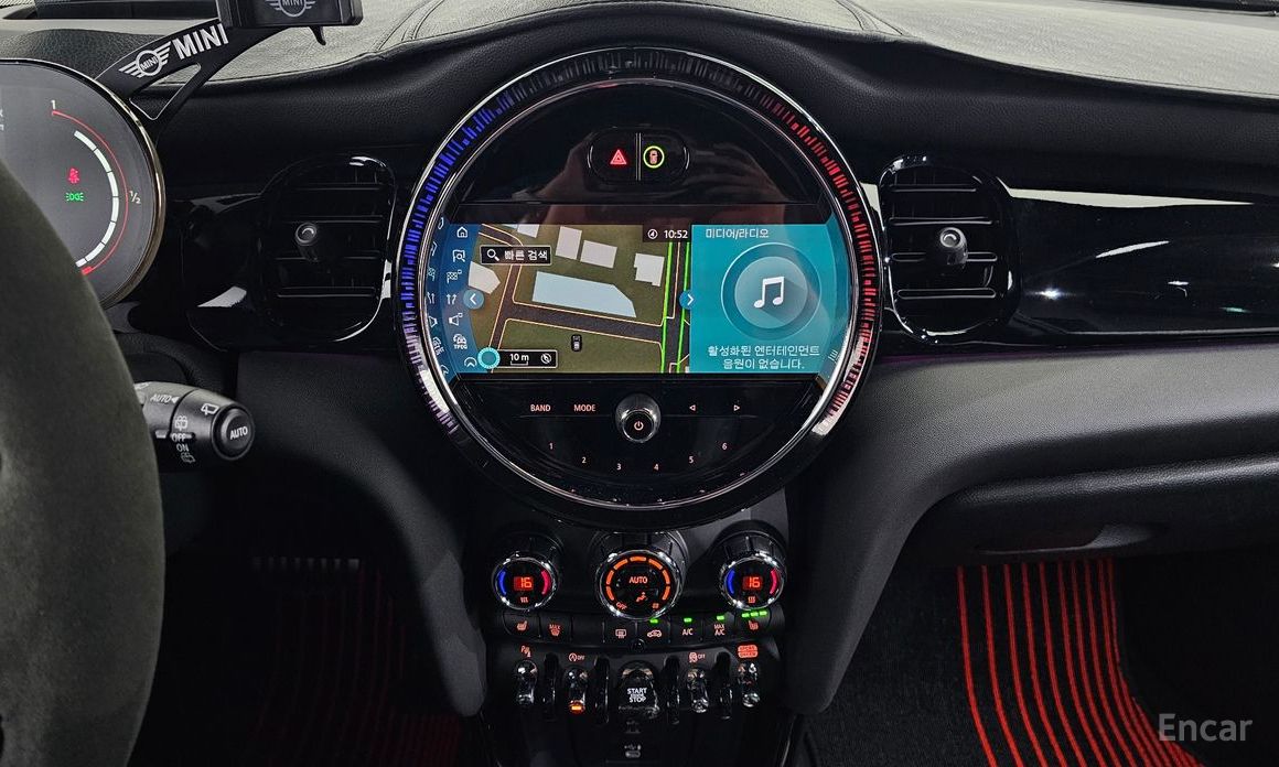 Mini Cooper SJCW3 generation №16