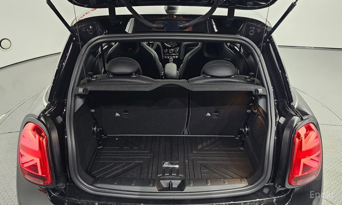 Mini Cooper SJCW3 generation №21