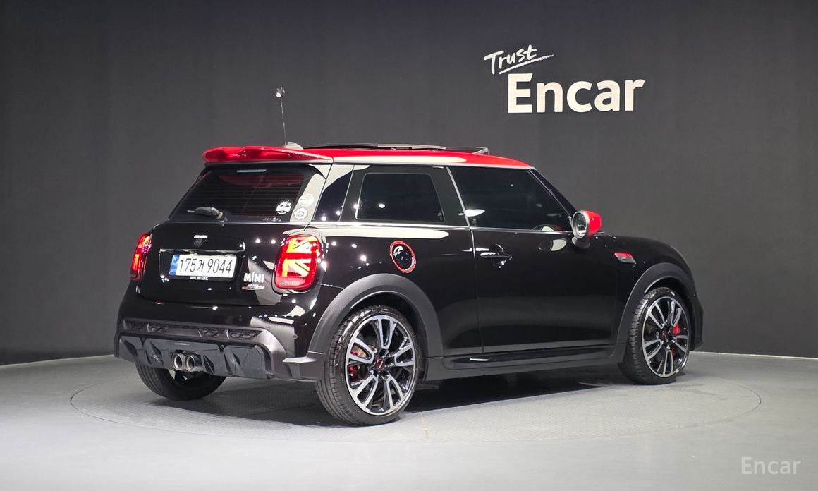 Mini Cooper SJCW Launchpack 3rd Generation №3