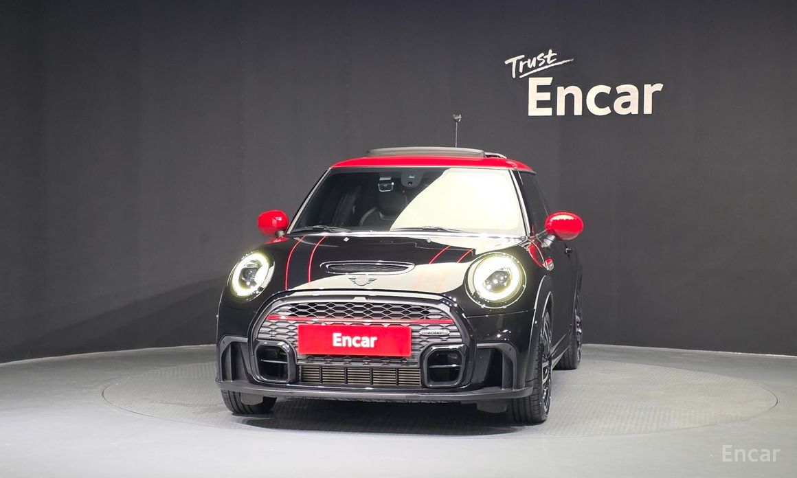 Mini Cooper SJCW Launchpack 3rd Generation №4