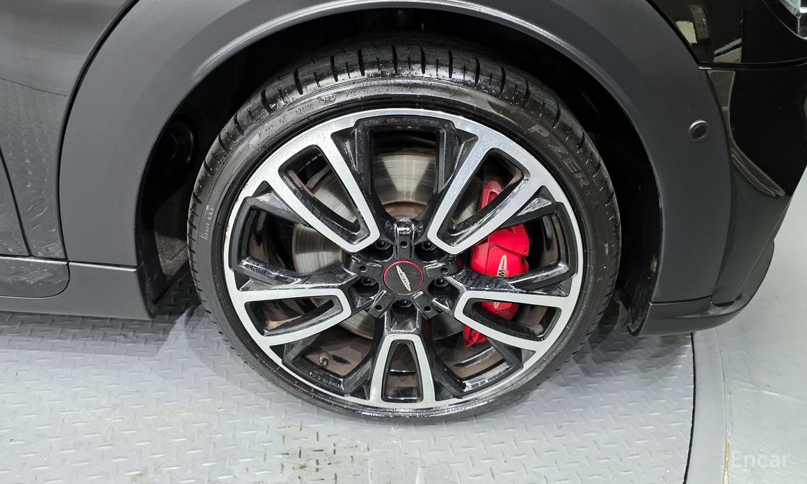 Mini Cooper SJCW Launchpack 3rd Generation №6
