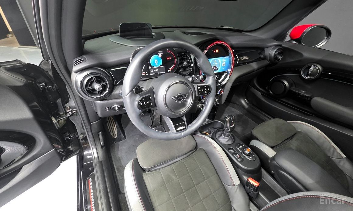 Mini Cooper SJCW Launchpack 3rd Generation №8