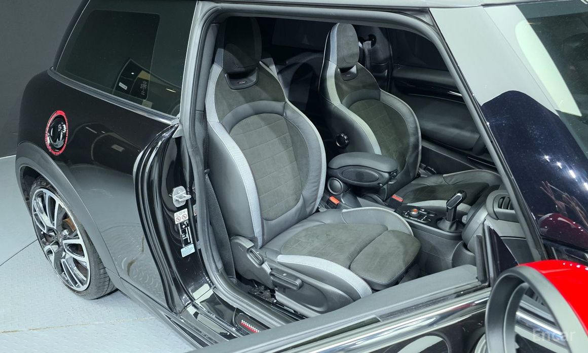 Mini Cooper SJCW Launchpack 3rd Generation №13