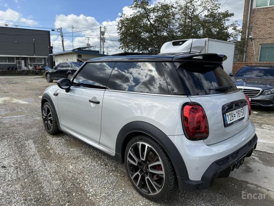 Cooper SJCW Launchpack 3rd Generation 3