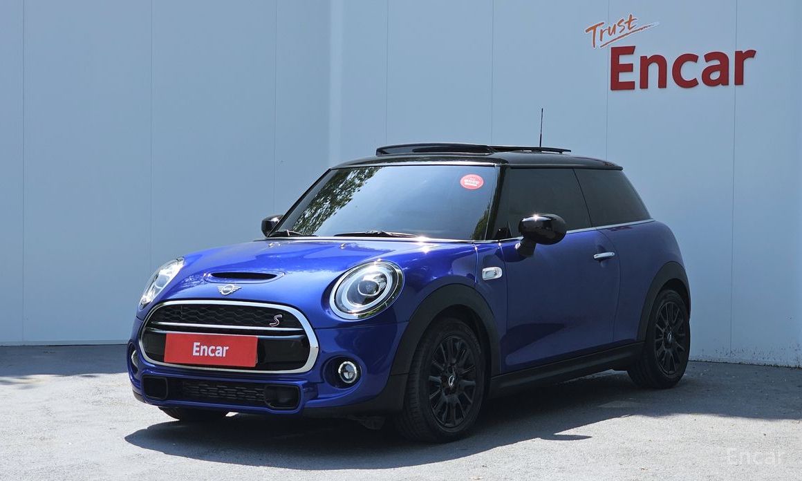 Cooper S Basic Type 3rd generation 2