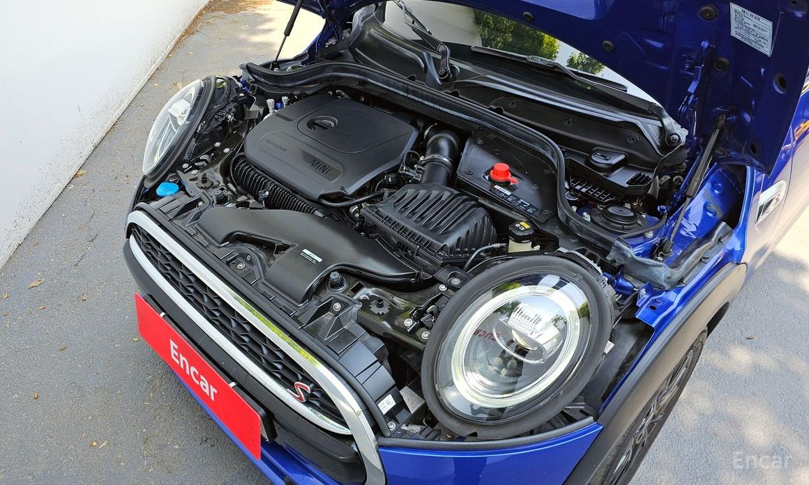 Cooper S Basic Type 3rd generation 7