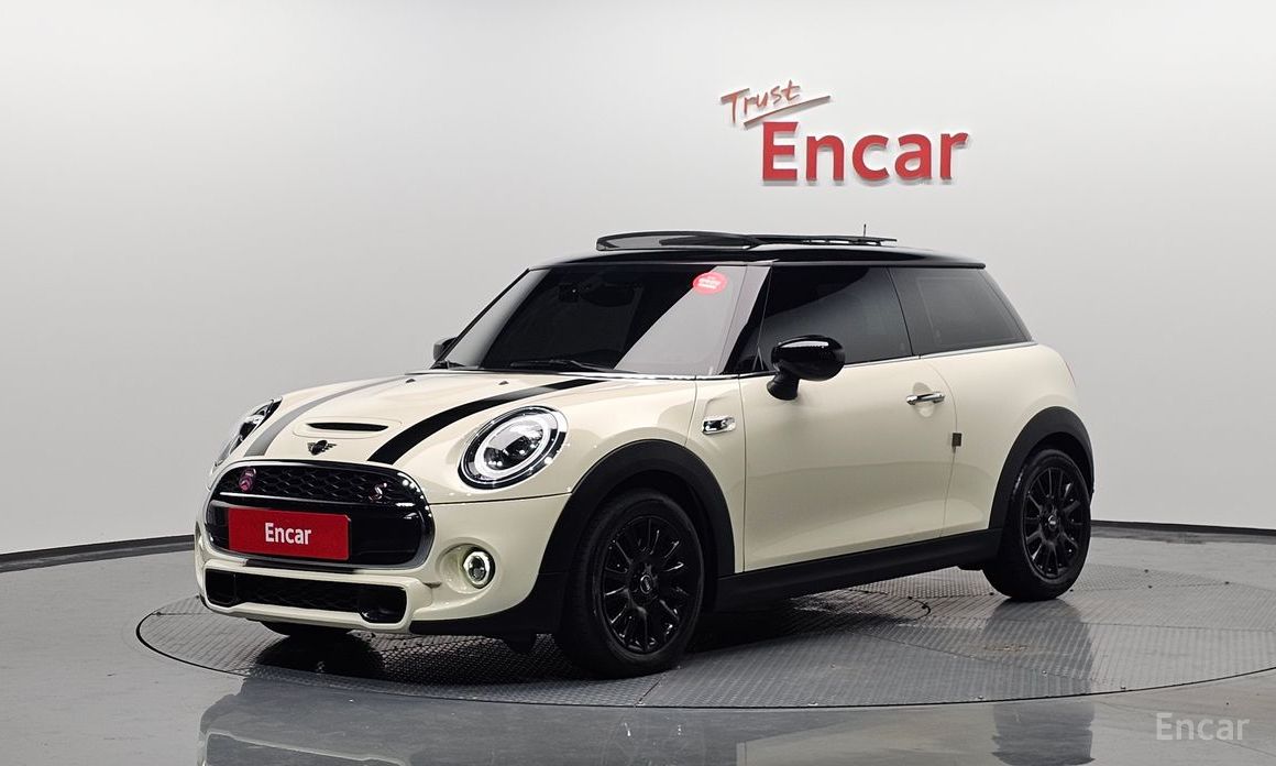 Cooper S Basic Type 3rd generation 2