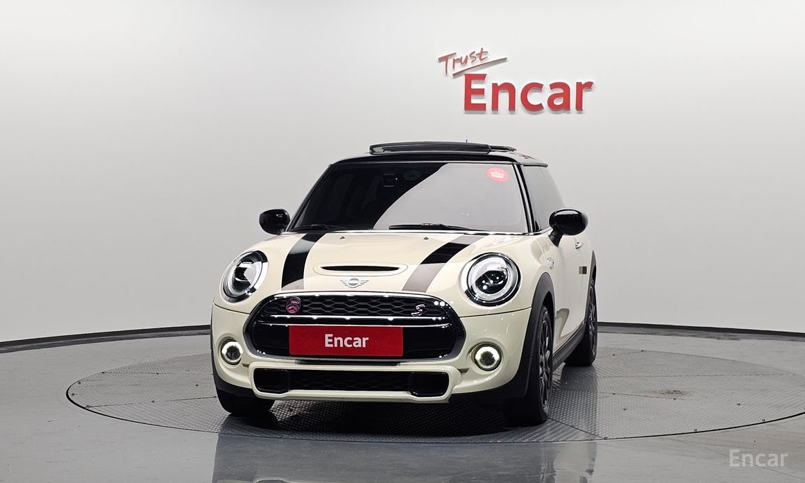 Cooper S Basic Type 3rd generation 4