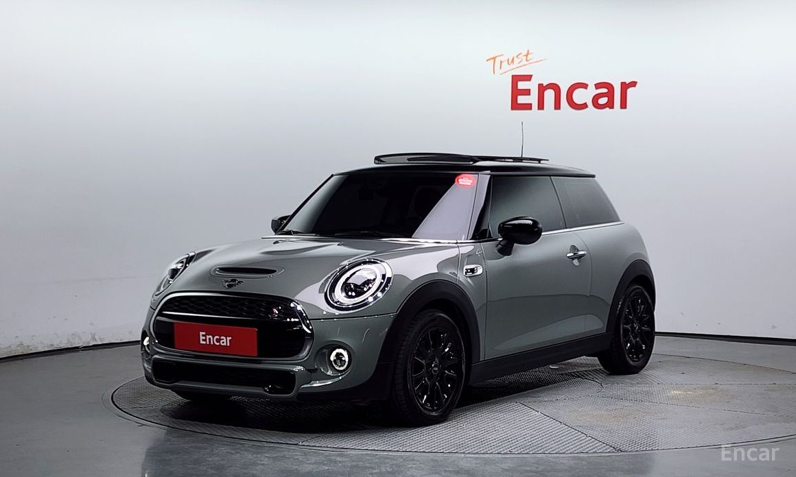 Mini Cooper S Basic Type 3rd generation №2