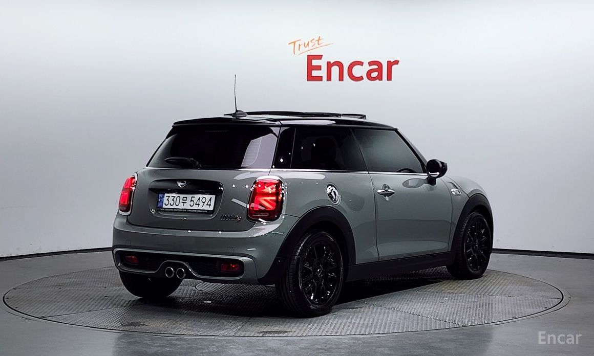 Mini Cooper S Basic Type 3rd generation №3