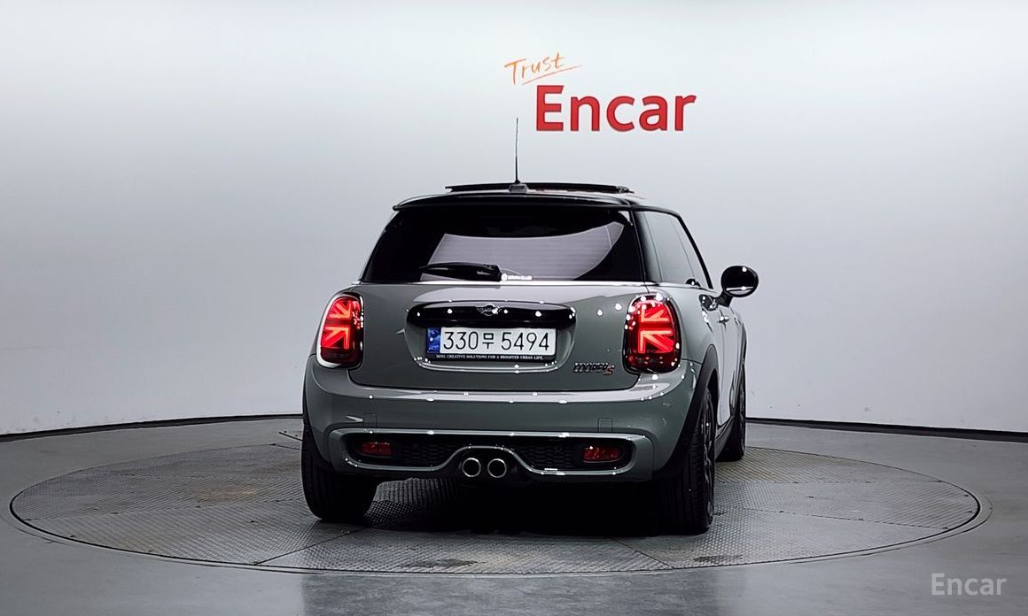 Mini Cooper S Basic Type 3rd generation №5