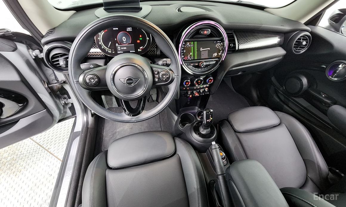 Mini Cooper S Basic Type 3rd generation №8