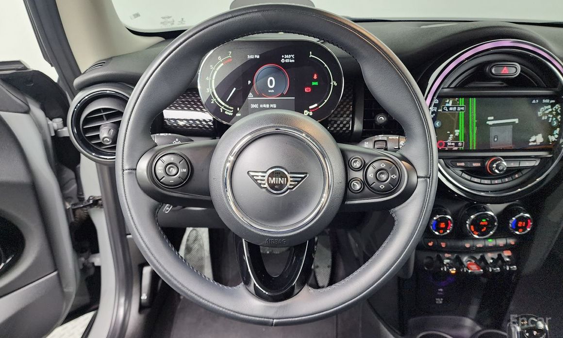 Mini Cooper S Basic Type 3rd generation №18
