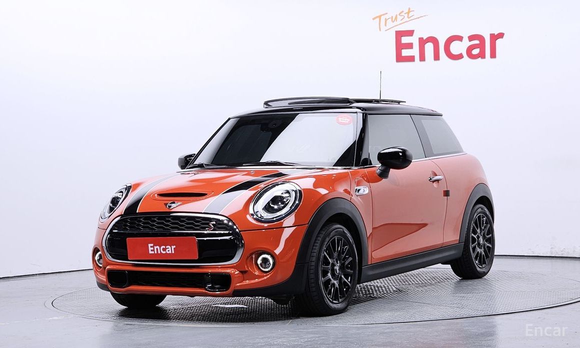 Mini Cooper S Basic Type 3rd generation №2