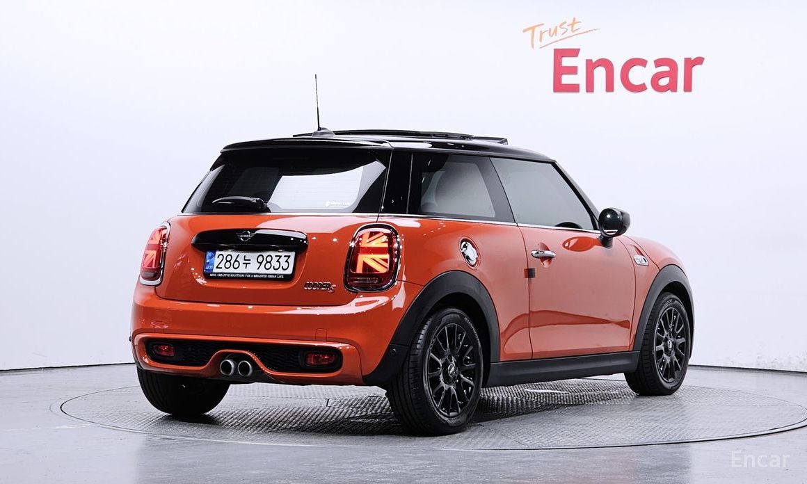 Mini Cooper S Basic Type 3rd generation №3