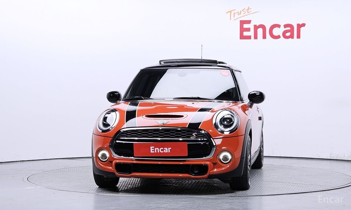 Mini Cooper S Basic Type 3rd generation №4