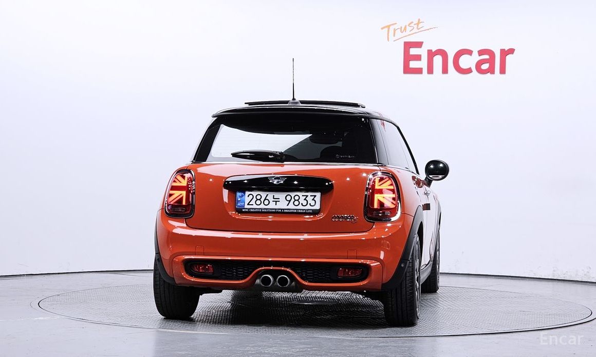 Mini Cooper S Basic Type 3rd generation №5