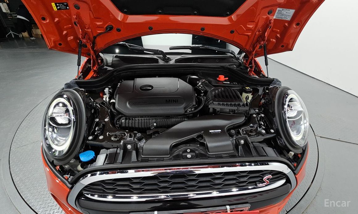 Mini Cooper S Basic Type 3rd generation №7