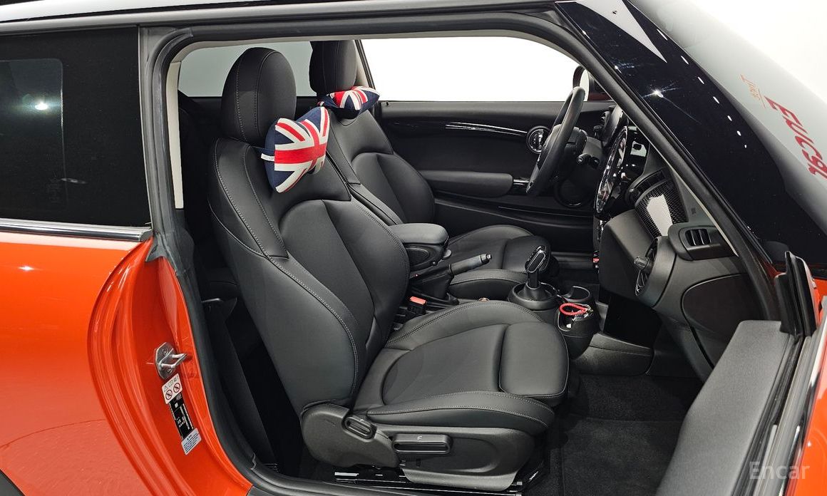 Mini Cooper S Basic Type 3rd generation №11