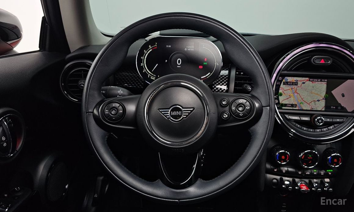 Mini Cooper S Basic Type 3rd generation №14