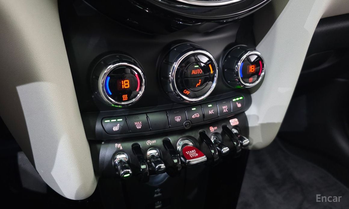 Cooper S Classic 3rd Generation 16
