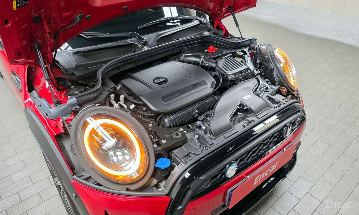 Cooper S Classic 3rd Generation 7