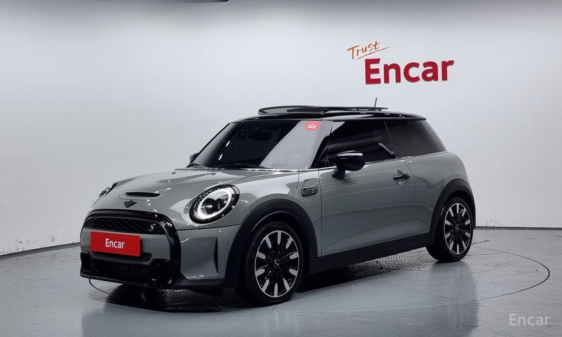 Mini Cooper S Classic Launchpack 3rd Generation №2
