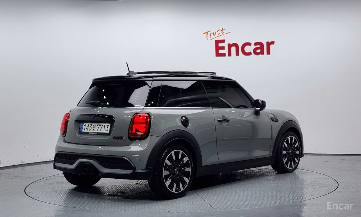 Mini Cooper S Classic Launchpack 3rd Generation №3
