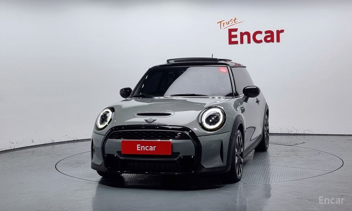 Mini Cooper S Classic Launchpack 3rd Generation №4