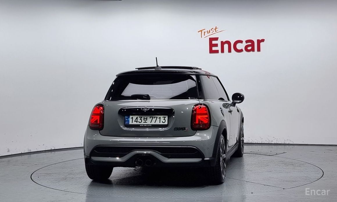 Mini Cooper S Classic Launchpack 3rd Generation №5