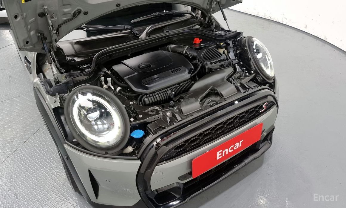 Mini Cooper S Classic Launchpack 3rd Generation №7