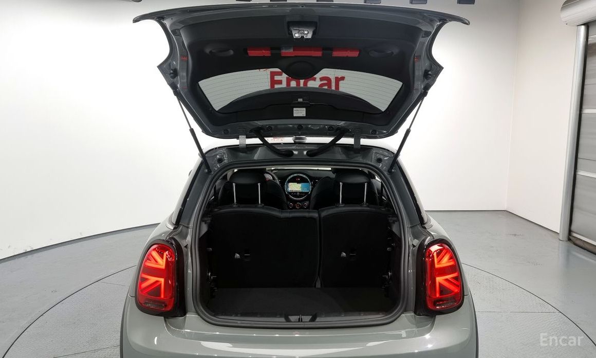 Mini Cooper S Classic Launchpack 3rd Generation №21