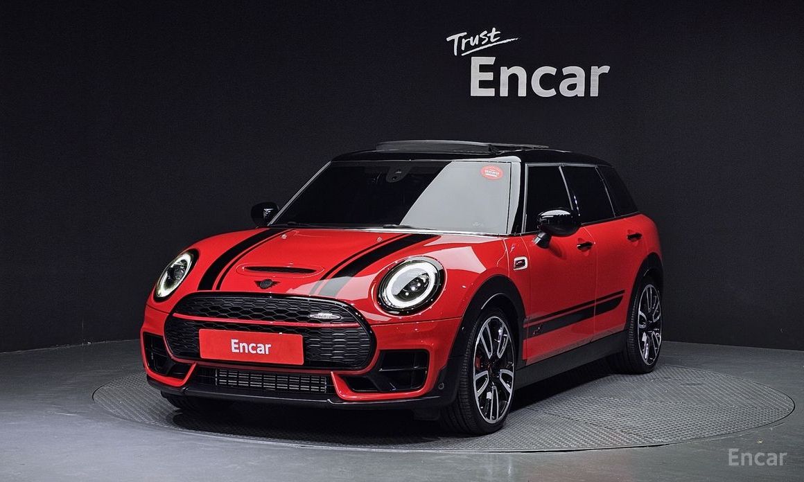 Mini Cooper S Clubman JCW 2nd generation №2