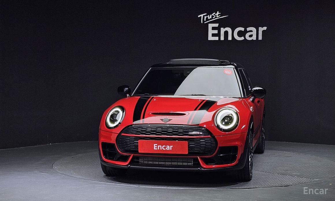 Mini Cooper S Clubman JCW 2nd generation №4