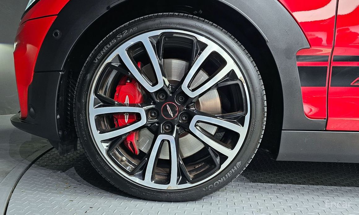 Mini Cooper S Clubman JCW 2nd generation №6