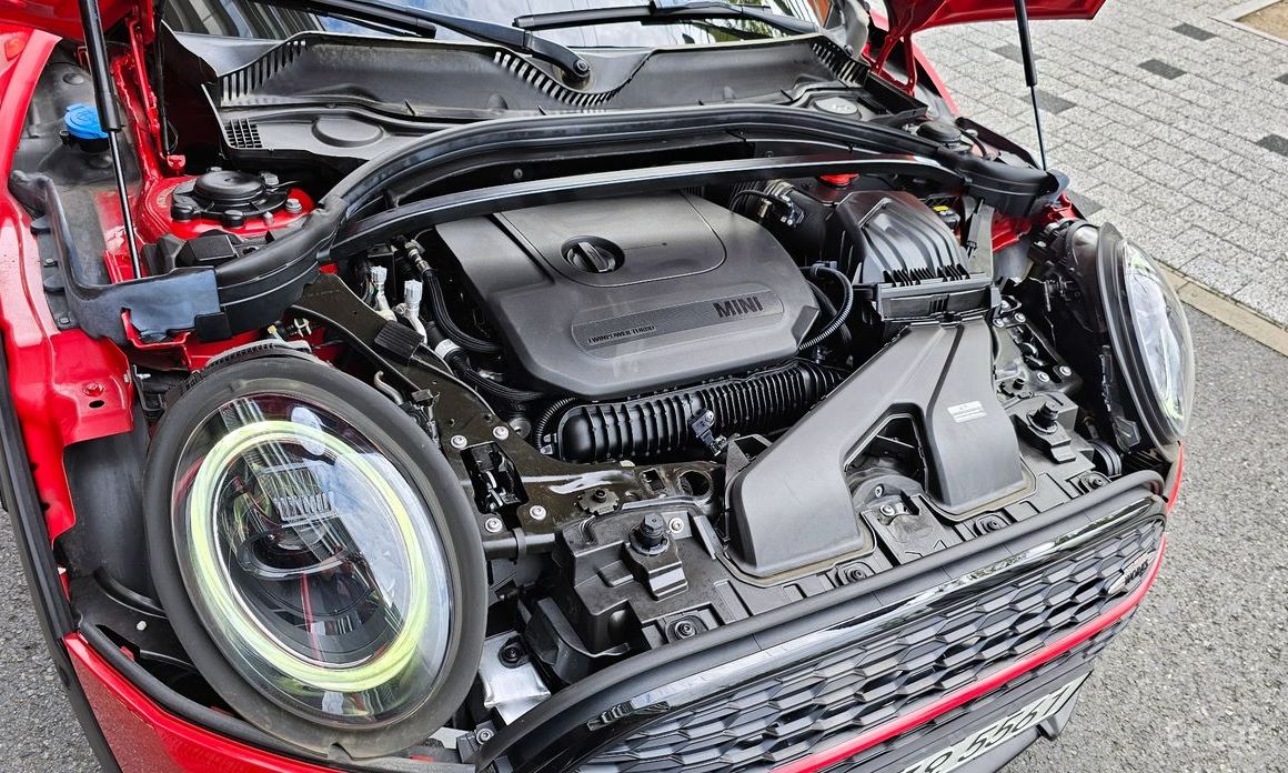 Mini Cooper S Clubman JCW 2nd generation №7