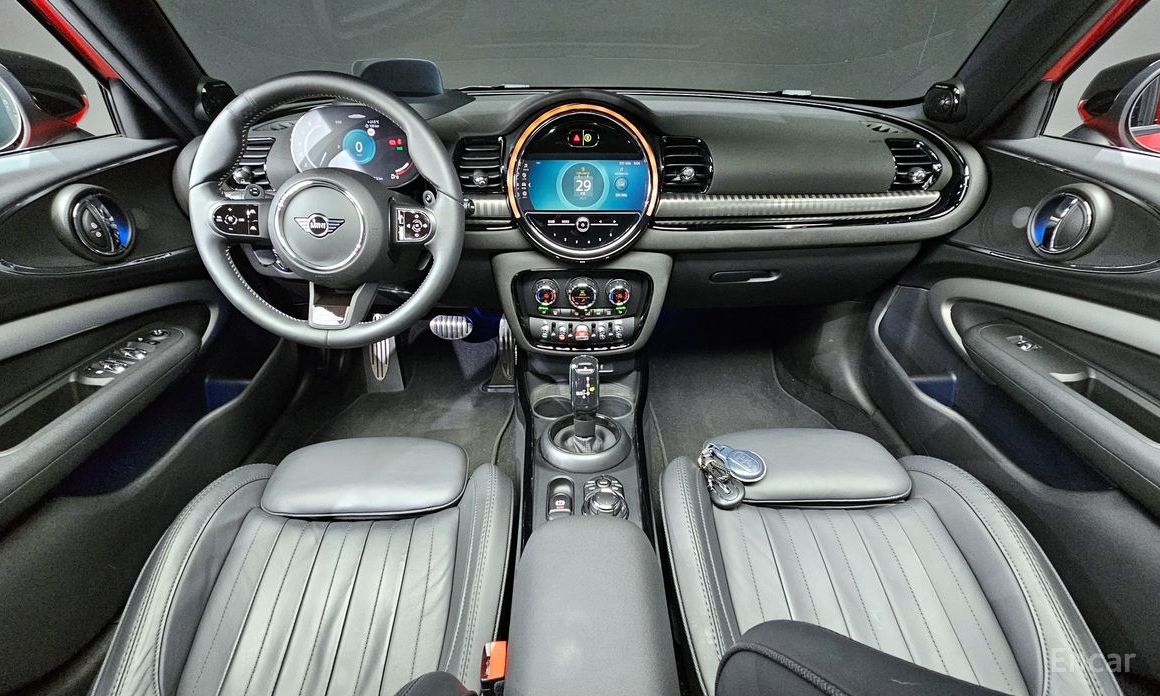 Mini Cooper S Clubman JCW 2nd generation №8