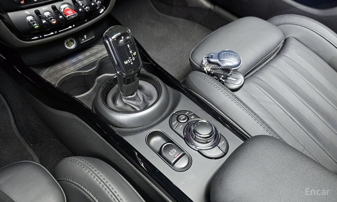 Mini Cooper S Clubman JCW 2nd generation №10
